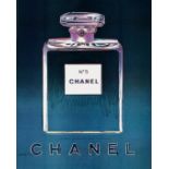 After Andy Warhol (1928-1987); Chanel N&#730;5 (4 works);