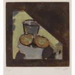 After Georges Braque (1882-1963); Nature Morte Oblique;