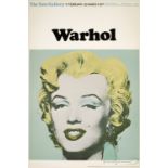 After Andy Warhol (1928-1987); Warhol;