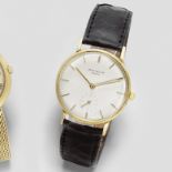 Patek Philippe. An 18K gold manual wind wristwatch Ref: 3410, Circa 1960