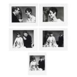 Peter Sellers, attributed (British, B.1925 - D.1980): Photographs of Audrey Hepburn and Peter O'T...