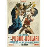 A Fistful of Dollars (Per un Pugno di Dollari), United Artists, 1964,