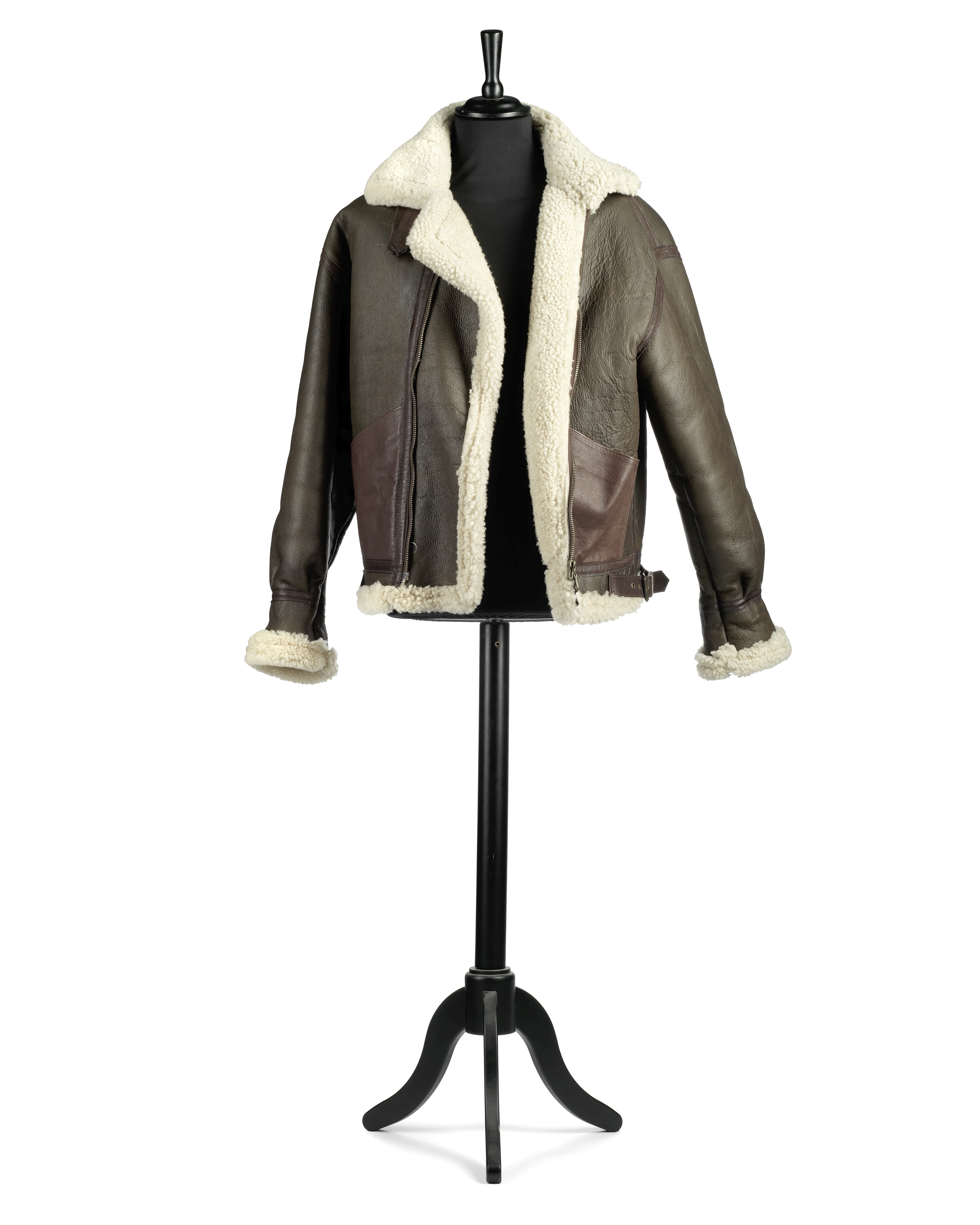 Memphis Belle: A flying jacket made for the production, Warner Bros., 1990, - Image 3 of 3