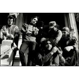 Linda McCartney (American, b.1941-d1998): The Grateful Dead at Haight Ashbury, San Francisco, 196...