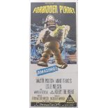 Forbidden Planet, M.G.M., 1956,