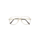 Brad Pitt: A pair of clear reading glasses worn by Brad Pitt for his role as 'Glen McMahon' in Wa...
