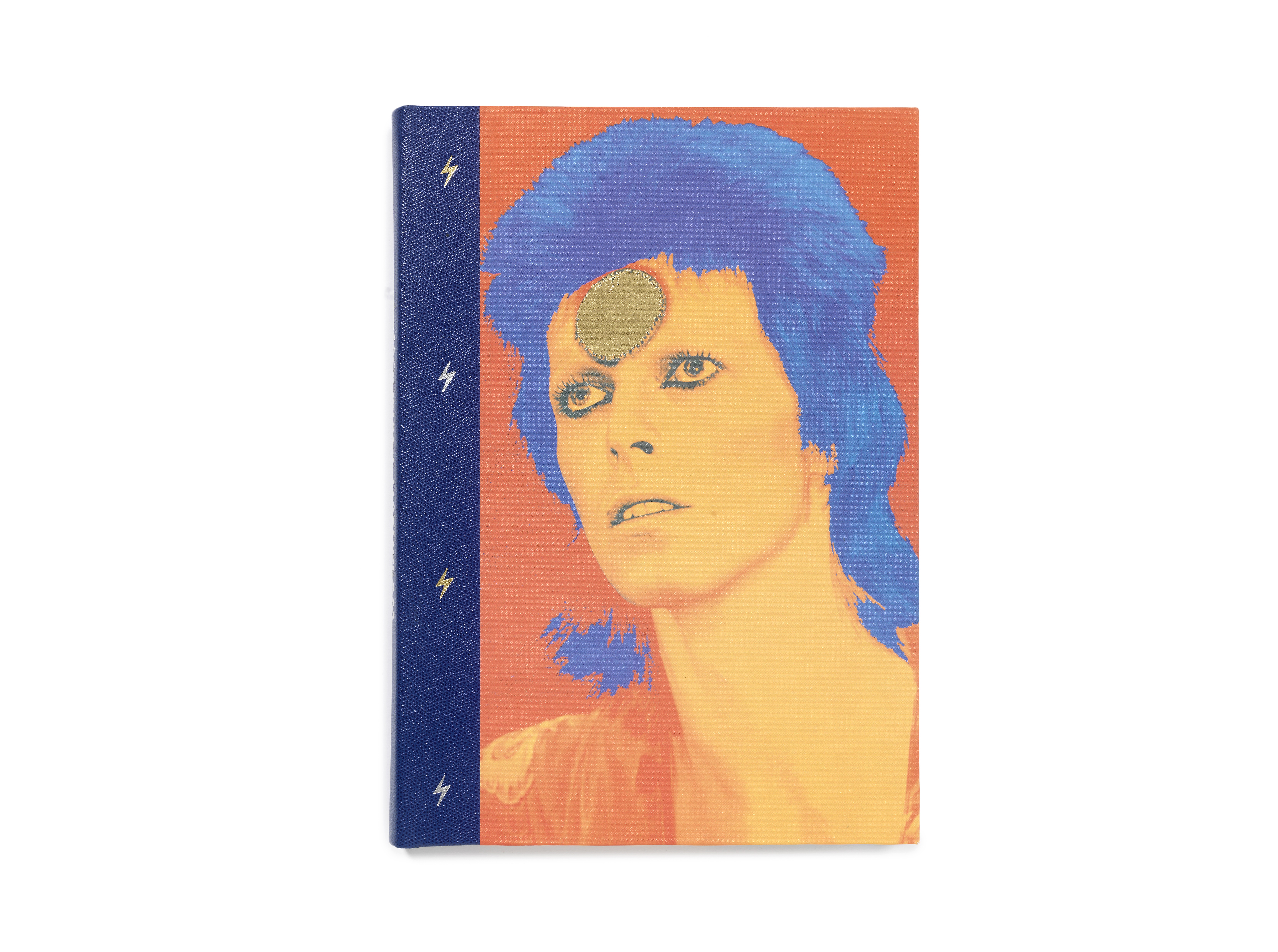 David Bowie: 'Moonage Daydream: The Life and Times of Ziggy Stardust' by David Bowie and Mick Roc...