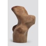 ALEXANDRE NOLL (1890&#8208;1970) Sculpture (Untitled)circa 1950sycamoreheight 12in (30 cm); width...