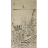 Unidentified Artist (Edo period/Meiji era) Seven Lucky Gods Meiji era 1868-1912