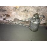 Large Vintage Watering can