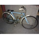 1950s Raleigh Bike in working condition