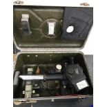 Killsman Sextant In original fitted box Periscope Aircraft Sextant Serial 421 Manufacturer