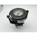 Ships compass in good working condition