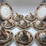 26 Piece Royal Albert Crown China tea set.