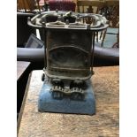 A Vintage beatrice paraffin heater/cooker.