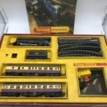 Tri-ang railways electric train set