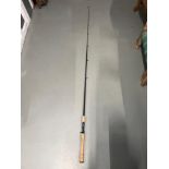 St. Croix 7 foot Med-Heavy power fast action Graphite rod.