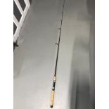 All Star Magnum Graphite Spinning rod 6.5foot.