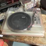 Vintage Pioneer Automatic return model PL-516 Turntable. (Untested)