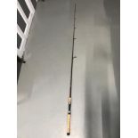 All Star Magnum Graphite Spinning rod 6.5foot.