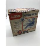 Original The BMC Automatic seat belt, still sealed in original wrappers with original box