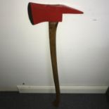 Original Firemans axe (Reconditioned)