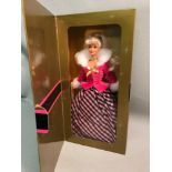 1996 Barbie Special Edition- Winter Rhapsody- Avon, Comes with original box.