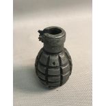 Old defused grenade