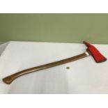 Original Fireman's axe (reconditioned)