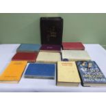 A Collection of collectable books which includes 1st edition Beyond Desire Pierre la Mure, Various