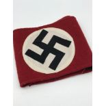 A WW2 German Nazi arm band