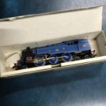 Wrann Railways 00/0H Locomotive W2246 2-6-4 Tank C.R. Blue with box.