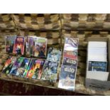 A Collection of Star Wars sealed comics, Includes Dark Empire series, Heir to the Empire, Rivers