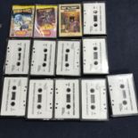 A collection of Spectrum games