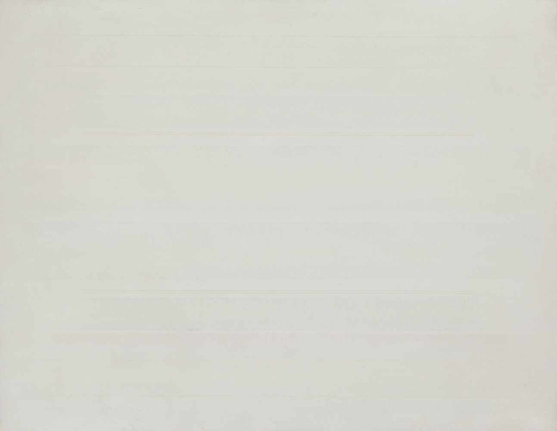 Riccardo Guarneri (Florenz/Firenze 1933)Strisce verticali, 1976;Acryl auf Leinwand, 70 x 90,5 cm,