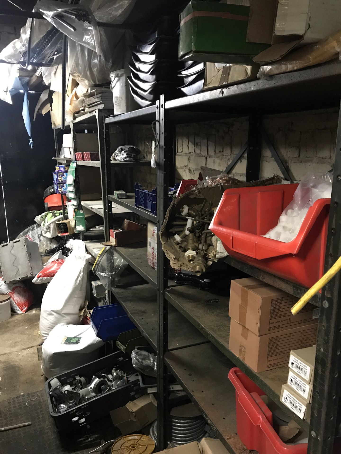 Entire contents of hardware store, all stock, racking and equipment. - Image 20 of 94