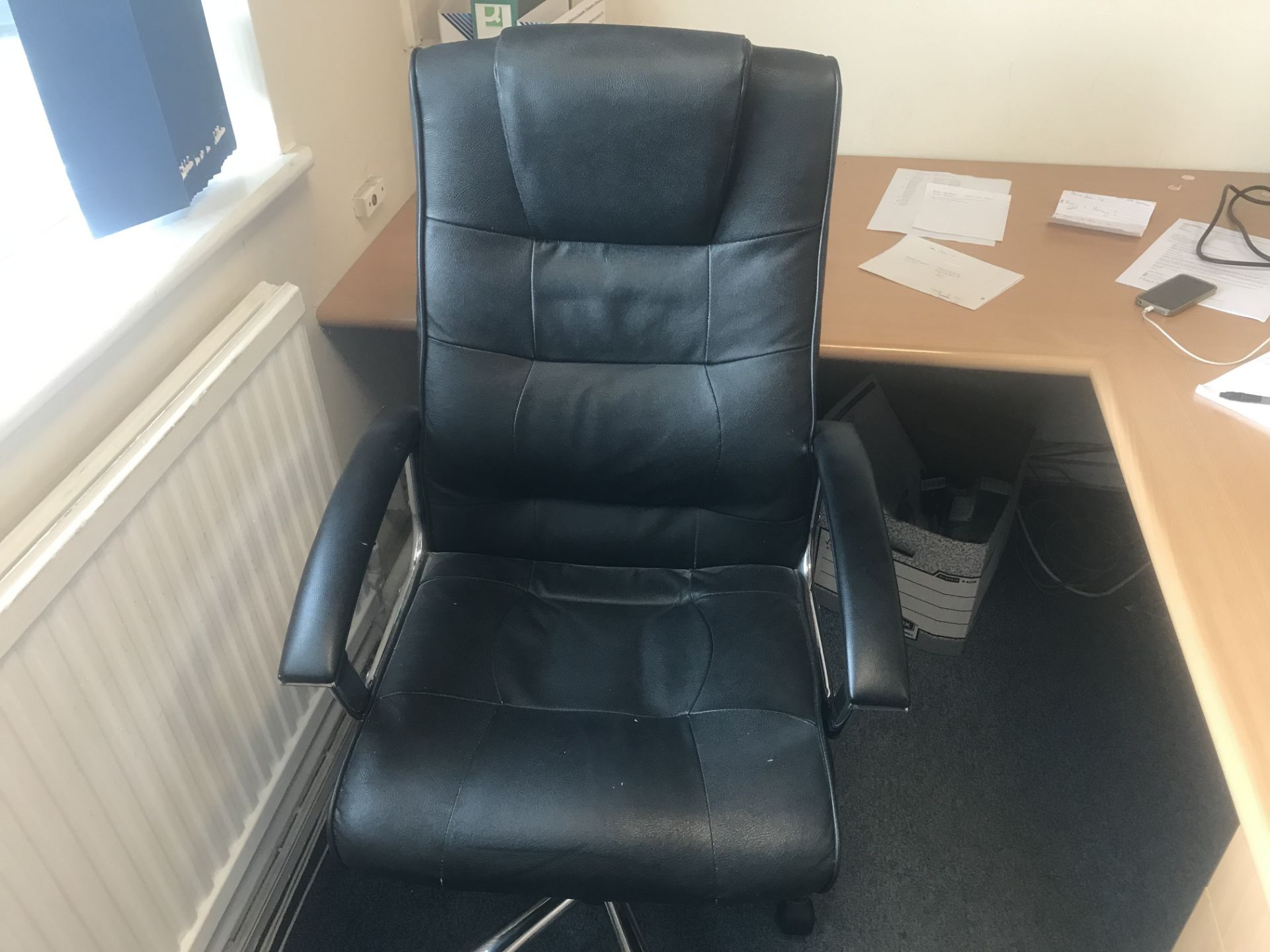 office chair