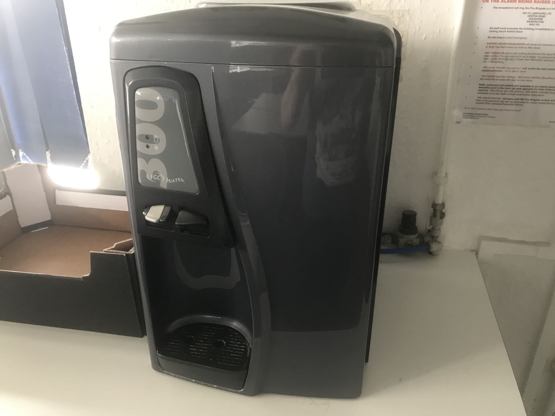 2x watercoolers - Image 2 of 2