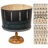 Zoetrope by Max Kohl, c. 1898Max Kohl AG, Werkstätten für Präzisionsmechanik, Chemnitz, Germany. "