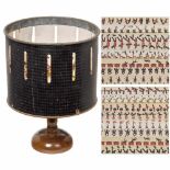Small Zoetrope by Carette, c. 1890Georges Carette, Nürnberg. Cardboard drum with wood base, drum