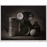 John Gruen"Still Life", USA 1980. From series "Objects", toning silver bromide paper 40 x 50 cm,