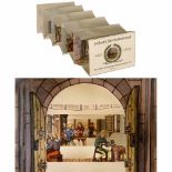 Perspective Diorama: "Fünfhundert Jahre Buchdruckerkunst", 1940Bauersche Giesserei, Frankfurt am