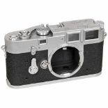 Early Leica M3 (Double Stroke), No. 700234, 1954Leitz, Wetzlar. Chrome. Body in very good