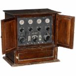 "Excelophone" Radio Receiver, 1925Model C4, manufacturer: Excelsior Motor Co., Birmingham. 4