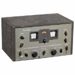 Amateur Receiver Hammarlund HQ-129-X, 1946USA. 10 tubes, broadcast and SW, AC 105-125 V, for