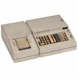 Olivetti Logos 245 Electronic Desktop CalculatorItaly, the Logos 200 line was first to be made