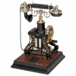 Ericsson AC110 Skeleton TelephoneReproduction from 1976, one of 5000 units manufactured for the