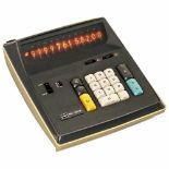 Toshiba BC-1211S Electronic Desktop Calculator, 1969Japan, for addition, subtraction and