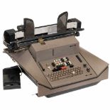 Olivetti Audit 1513, 1959Italy, for the processing of administrative and accounting documents,