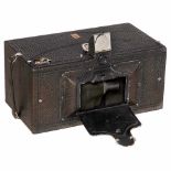 No. 4 Panoram-Kodak (Mod. B) with Danish Royal Provenance, 1900Eastman Kodak, Rochester, USA. Camera